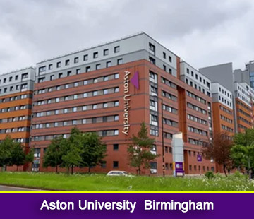 Aston University  Birmingham-pic